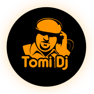 TomiDj logo